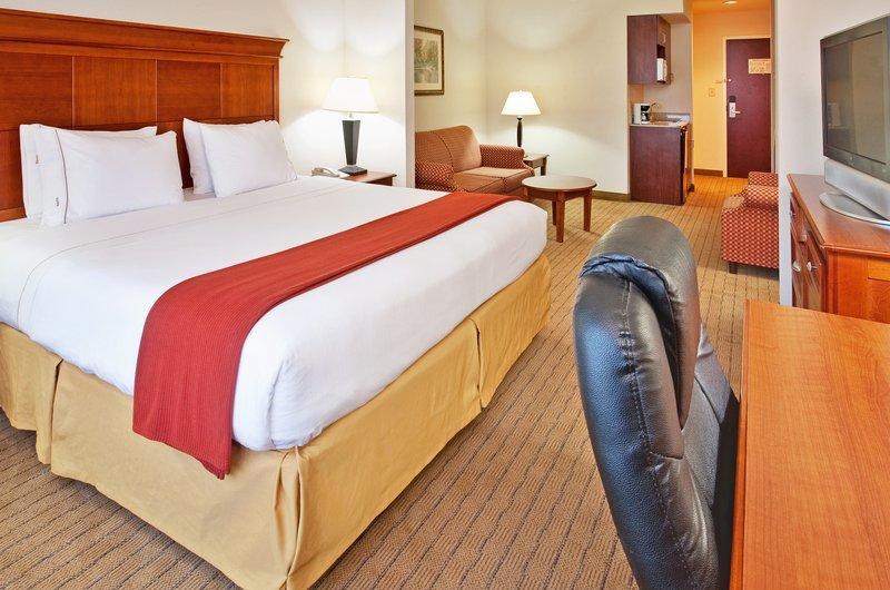 Holiday Inn Express & Suites Dyersburg, An Ihg Hotel Екстер'єр фото
